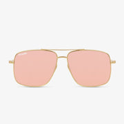 Valkyrie Gold Matte / Light Pink