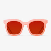 993 Milky Pink/Red