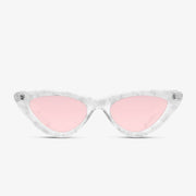 Baby B Trans White / Pink