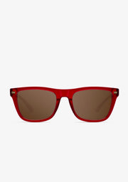 Mike Trans Burgundy / Brown