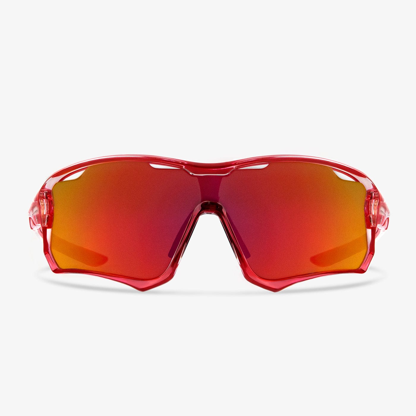 Replay Shiny Translucent / Red