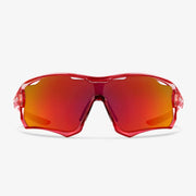 Replay Shiny Translucent / Red