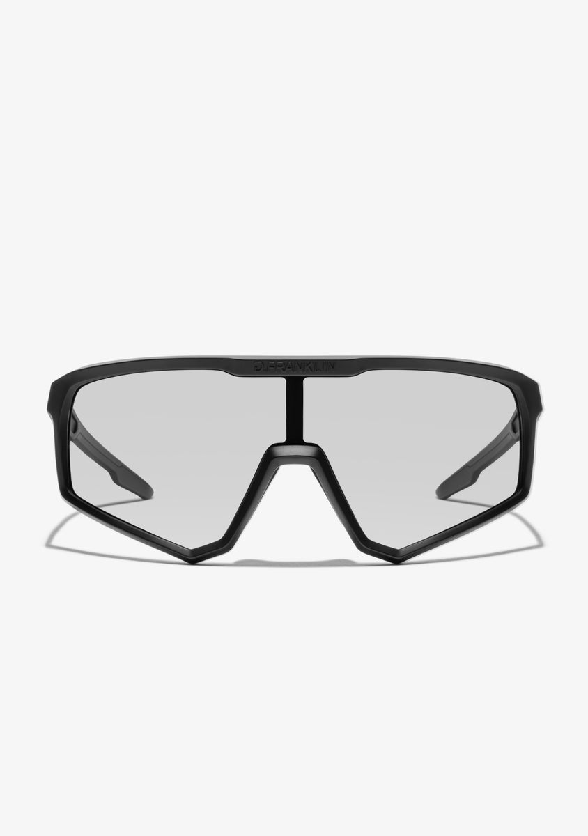 洋楽 HUrricane / terms&deff nish'n(s) Photochromic Sunglasses Hurricane Black | D.Franklin