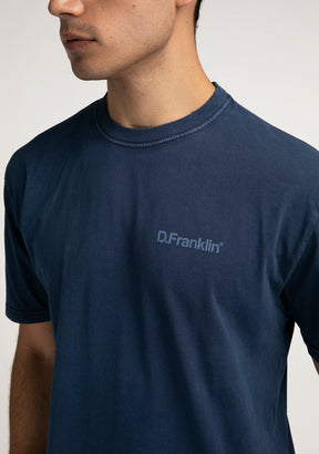 T-Shirt DF Basic Navy