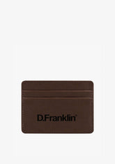 Brown Cardholder