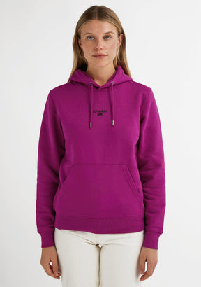 Mid Logo Hoodie Orchid / Black