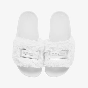 Label Fur Slides White