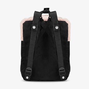 Abby Backpack Fur Pink
