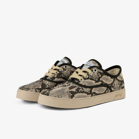 Mercredy Atlantic R-Canvas Snake / Peanut