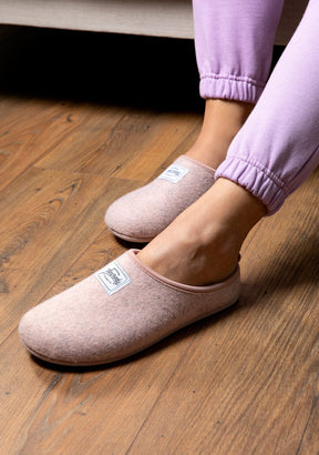 Mercredy Slipper Pink