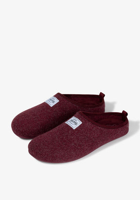 Mercredy Slipper Bordeaux