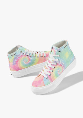 One Way Tie Dye