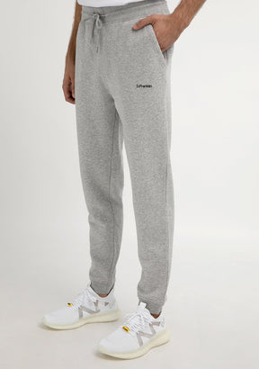 Logo Jogger Grey / Black