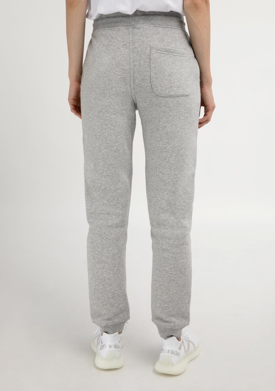 Logo Jogger Grey / Black