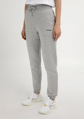 Logo Jogger Grey / Black