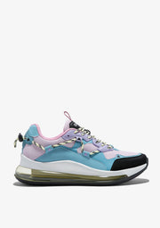 337 Air Blue / Lavender